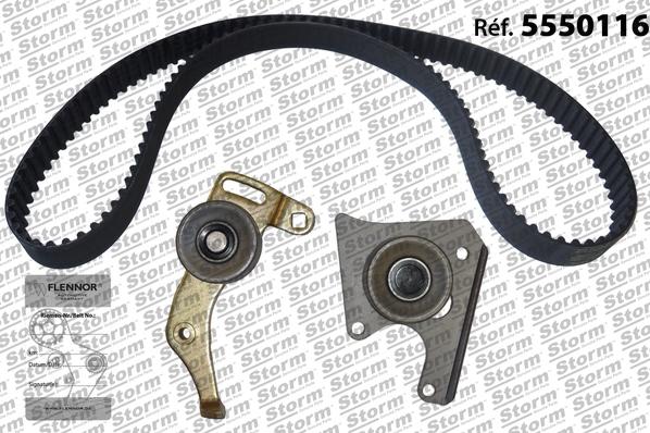 Storm 5550116 - Kit de distribution droxauto.com
