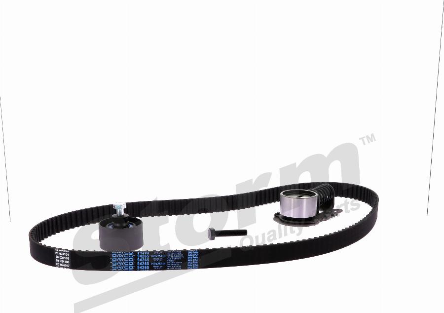 Storm 5550112 - Kit de distribution droxauto.com