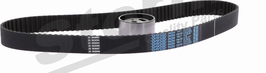 Storm 5550117 - Kit de distribution droxauto.com