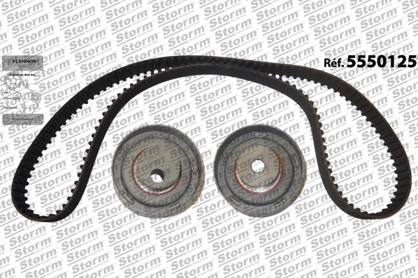 Storm 5550125 - Kit de distribution droxauto.com