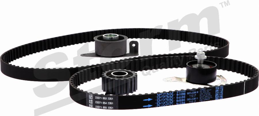 Storm 5550362 - Kit de distribution droxauto.com