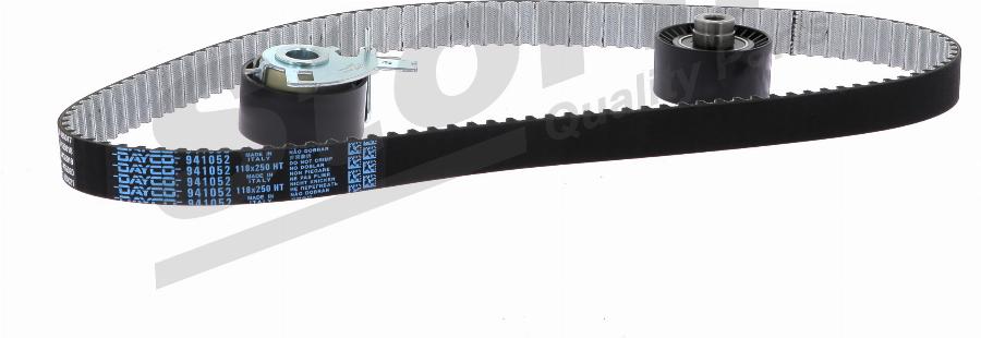 Storm 5550331 - Kit de distribution droxauto.com