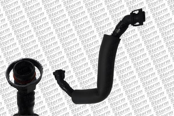 Storm 558900 - Tuyau, ventilation de carter-moteur droxauto.com