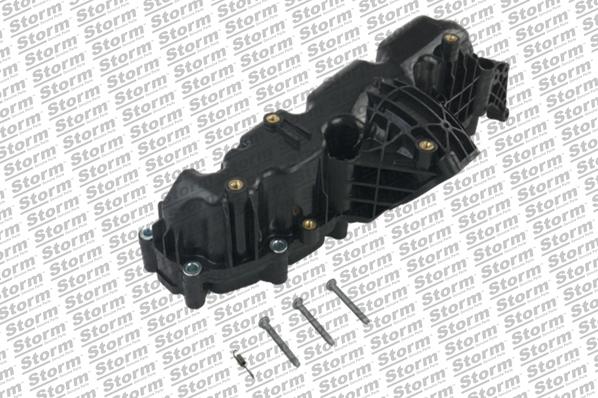 Storm 516509 - Tube d'admission, alimentation d'air droxauto.com