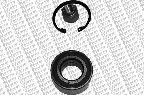 Storm 690142 - Kit de roulements de roue droxauto.com