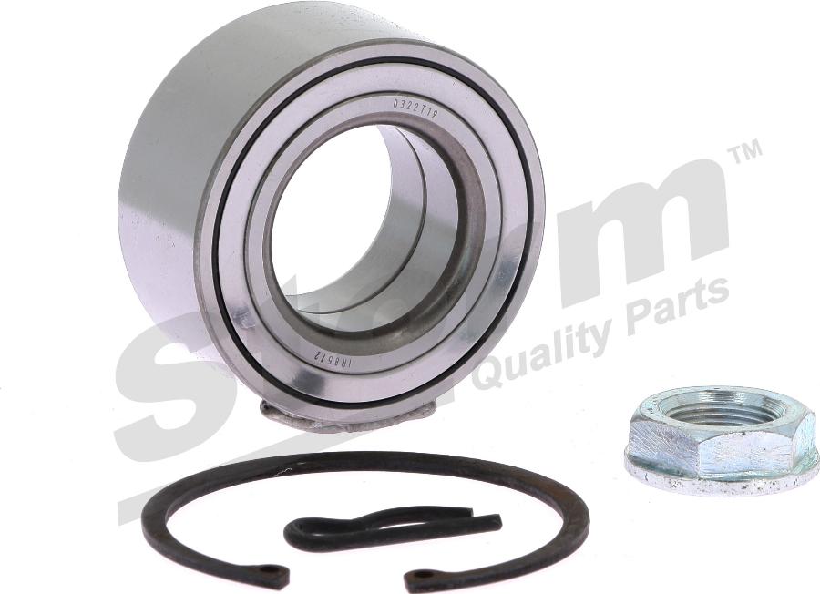 Storm 690212 - Kit de roulements de roue droxauto.com