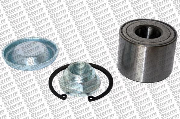 Storm 691782 - Kit de roulements de roue droxauto.com