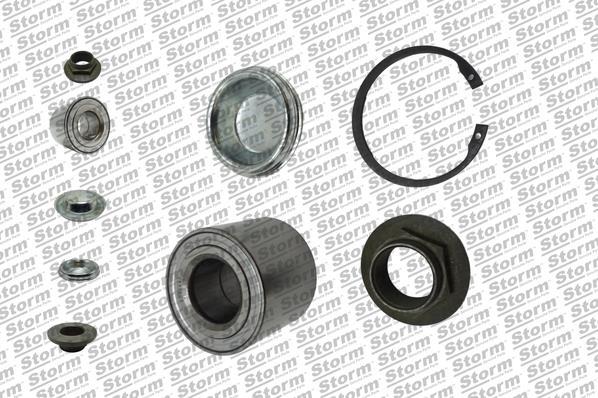 Storm 691772 - Kit de roulements de roue droxauto.com