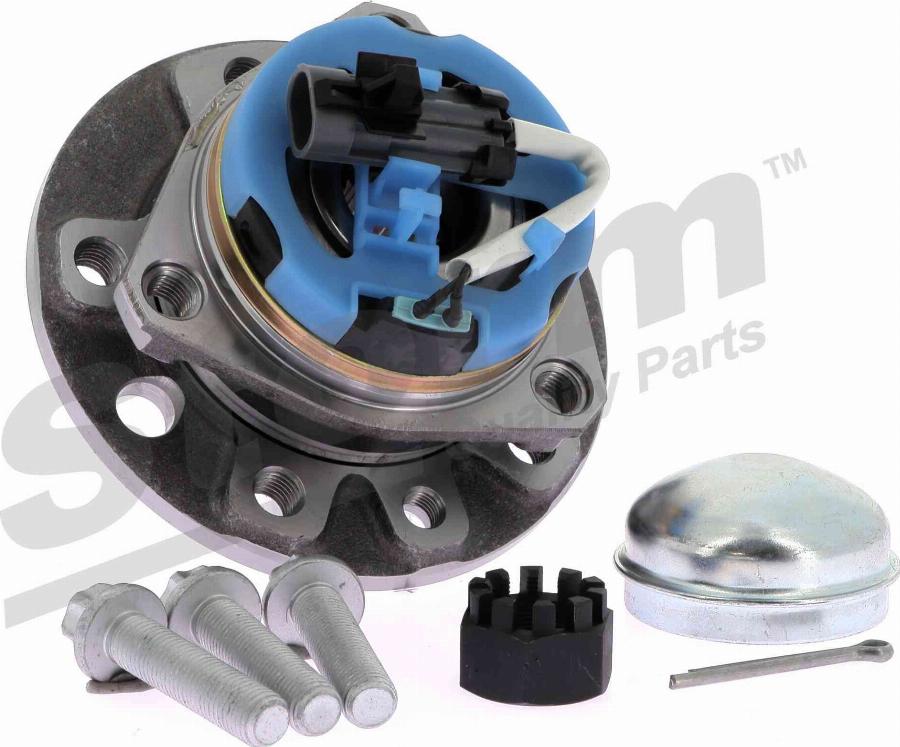 Storm 63066 - Kit de roulements de roue droxauto.com