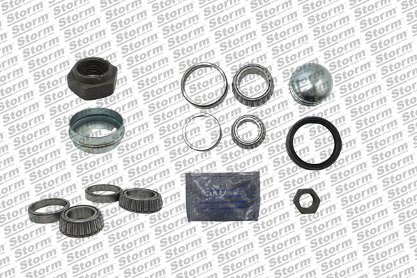 Storm 671216 - Kit de roulements de roue droxauto.com