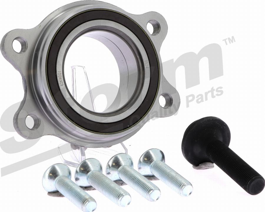 Storm 199449 - Kit de roulements de roue droxauto.com