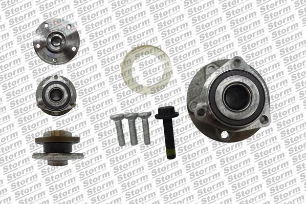 Storm 190588 - Kit de roulements de roue droxauto.com