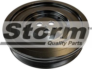 Storm 10307 - Condensateur, climatisation droxauto.com