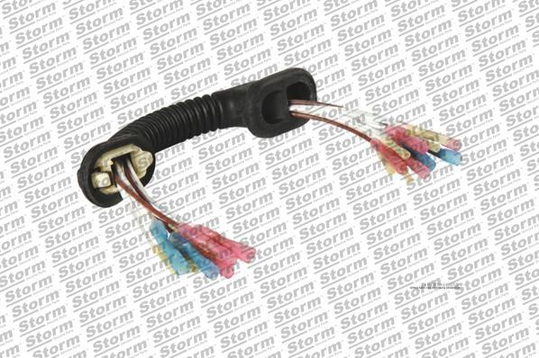 Storm 102104 - Kit de montage, kit de câbles droxauto.com