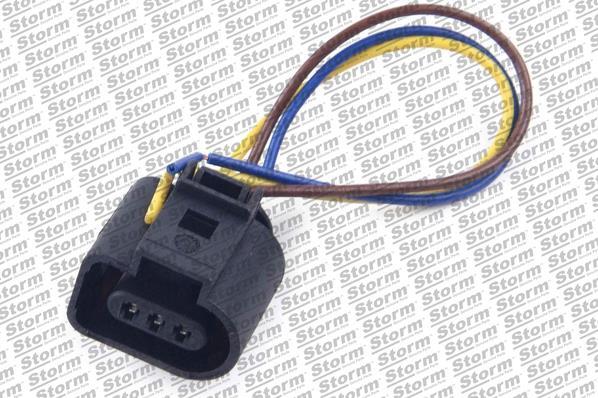 Storm 102100 - Kit de montage, kit de câbles droxauto.com