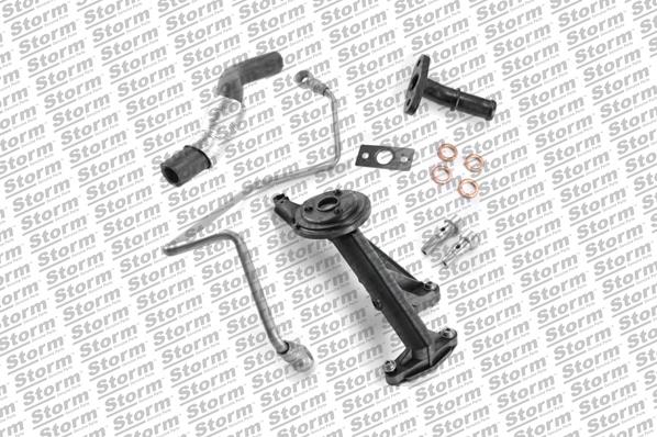 Storm 890911 - Turbocompresseur, suralimentation droxauto.com