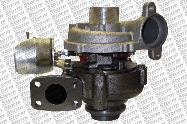 Storm 89091 - Turbocompresseur, suralimentation droxauto.com