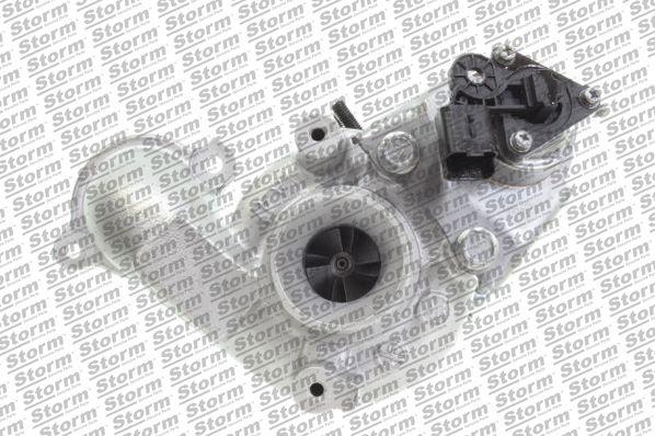 Storm 89198 - Boîtier de commande, compresseur droxauto.com