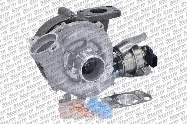 Storm 89208 - Turbocompresseur, suralimentation droxauto.com