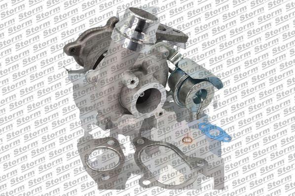 Storm 89218 - Turbocompresseur, suralimentation droxauto.com