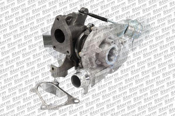 Storm 89212 - Turbocompresseur, suralimentation droxauto.com