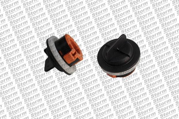 Storm 80901 - Support de lampe, feu arrière droxauto.com