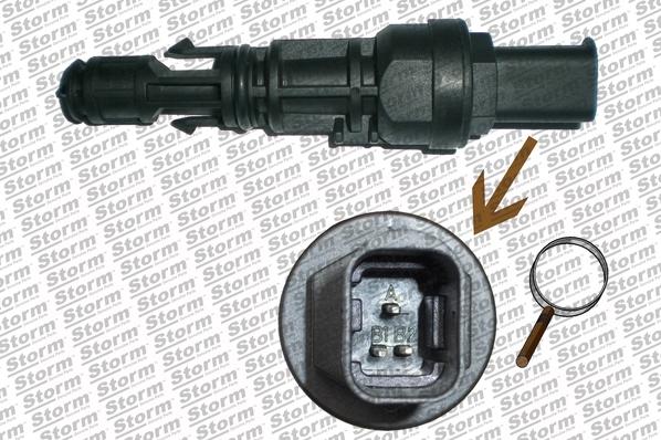 Storm 806840 - Capteur, vitesse droxauto.com
