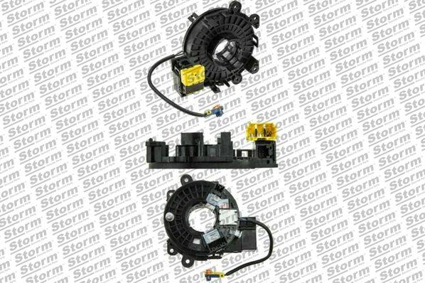 Storm 8102033 - Ressort tournant, Airbag droxauto.com