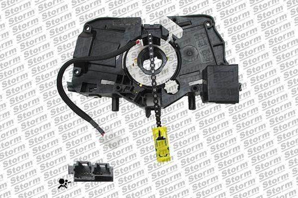 Storm 8102028 - Ressort tournant, Airbag droxauto.com