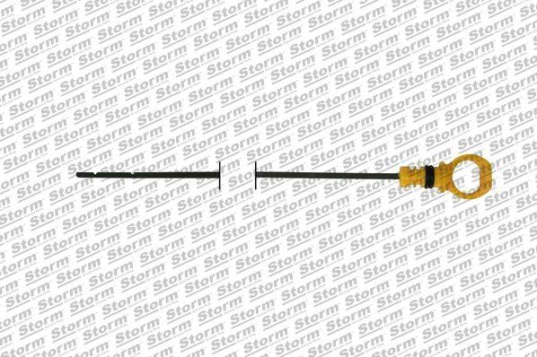 Storm 81251 - Bras de liaison, suspension de roue droxauto.com