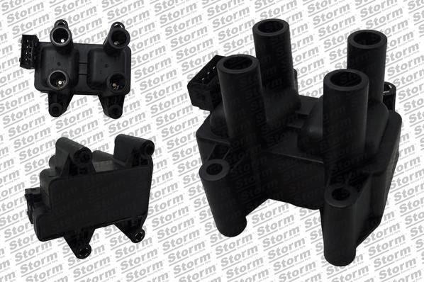 Storm 880014 - Bobine d'allumage droxauto.com