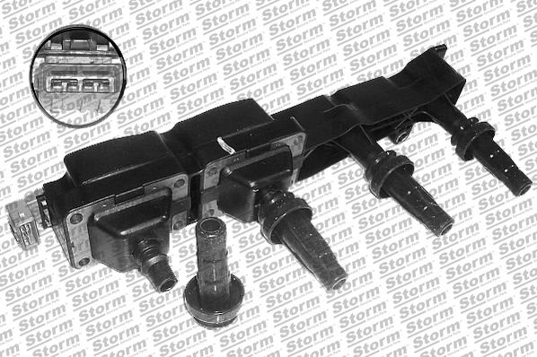 Storm 880085 - Bobine d'allumage droxauto.com