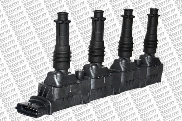 Storm 880080 - Bobine d'allumage droxauto.com