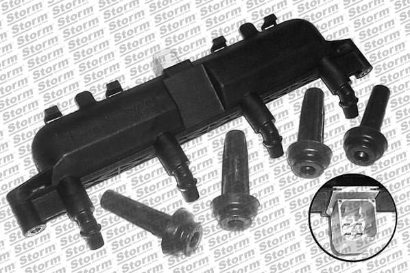 Storm 880035 - Bobine d'allumage droxauto.com