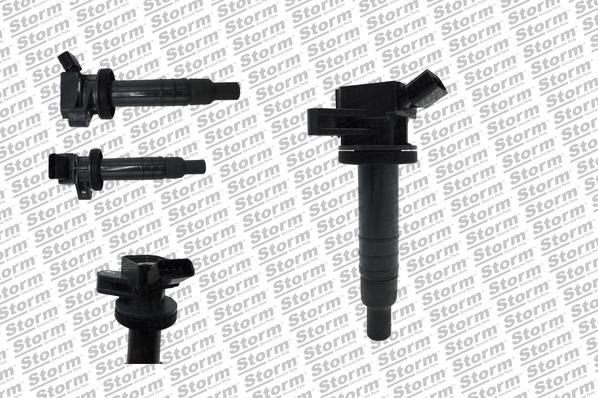 Storm 880243 - Bobine d'allumage droxauto.com