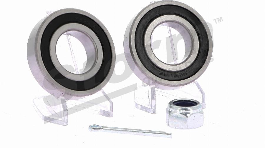 Storm 88165 - Kit de roulements de roue droxauto.com