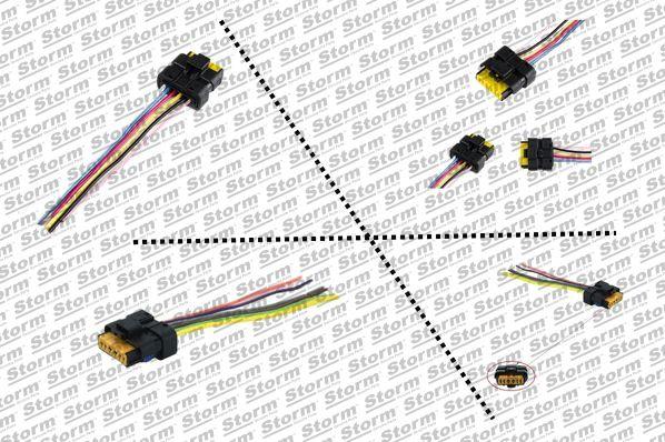 Storm 88876 - Amortisseur de vibrations, arbre de cardan droxauto.com