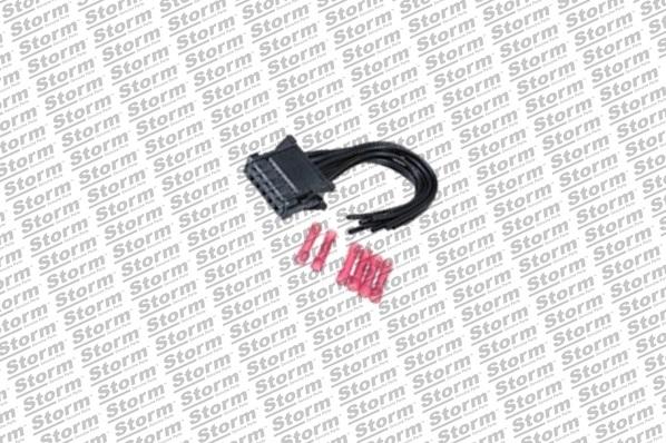 Storm 8887020 - Amortisseur de vibrations, arbre de cardan droxauto.com