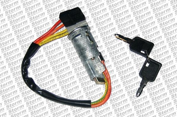 Storm 83020 - Interrupteur d'allumage / de démarreur droxauto.com