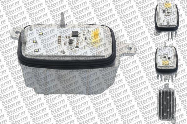 Storm 8742002 - Appareil de commande, système d'éclairage droxauto.com