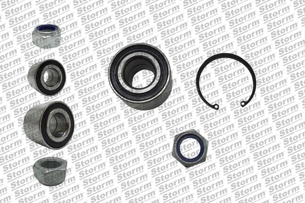 Storm 87065 - Kit de roulements de roue droxauto.com