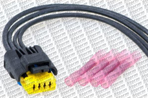 Storm 871099 - Kit de réparation pour câbles, feu arrière droxauto.com