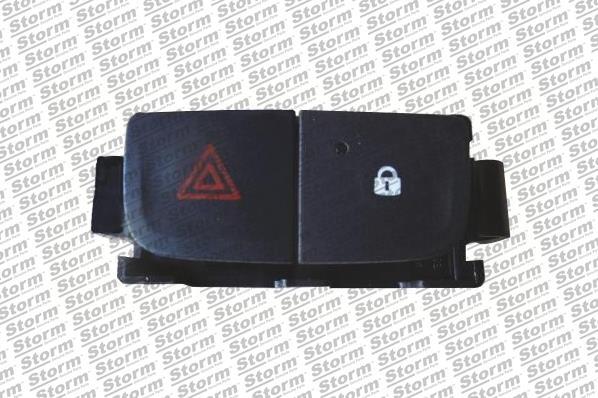 Storm 87362 - Interrupteur de signal de détresse droxauto.com