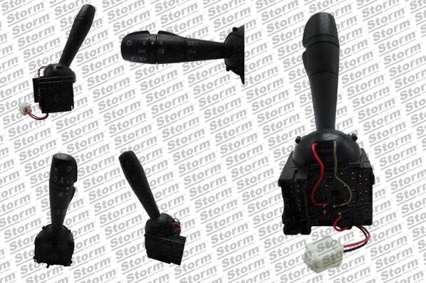 Storm 87314 - Commutateur de colonne de direction droxauto.com