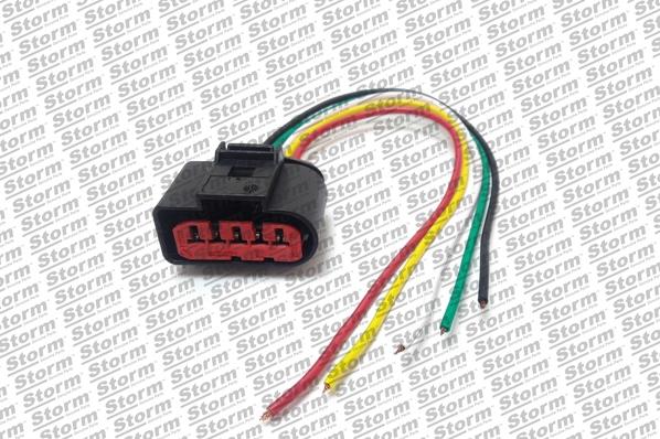 Storm 399101 - Kit de montage, kit de câbles droxauto.com