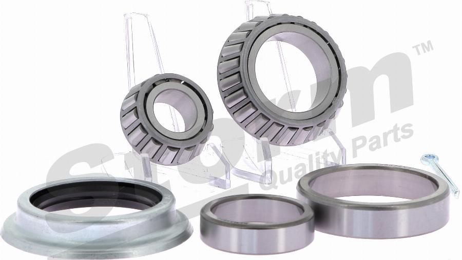 Storm 390007 - Kit de roulements de roue droxauto.com