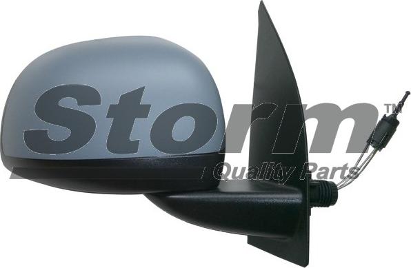 Storm 3409008 - Rétroviseur extérieur droxauto.com