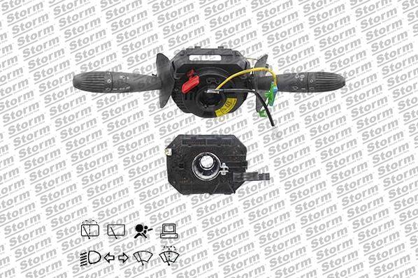 Storm 3402005 - Commutateur de colonne de direction droxauto.com