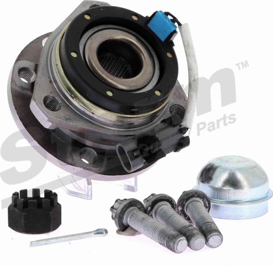 Storm 290924 - Kit de roulements de roue droxauto.com