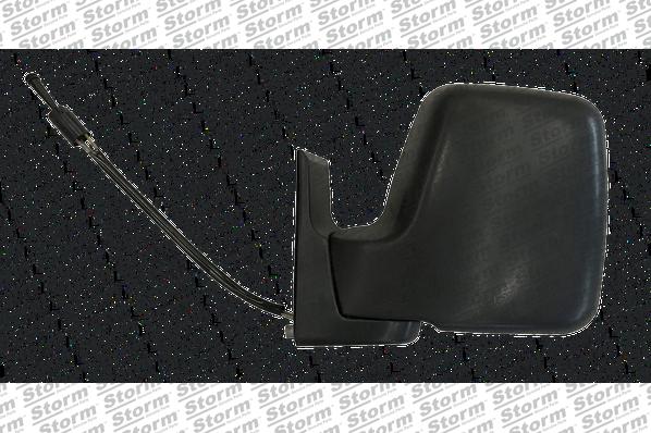 Storm 2509001 - Rétroviseur extérieur droxauto.com